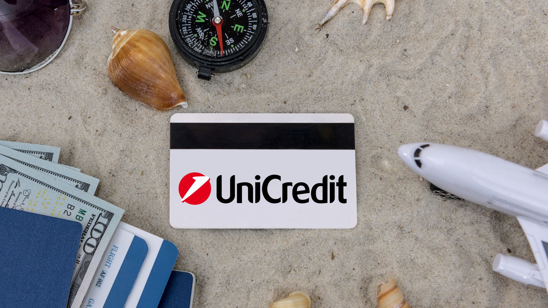 Cestovní pojištění k platební kartě UniCreditBank