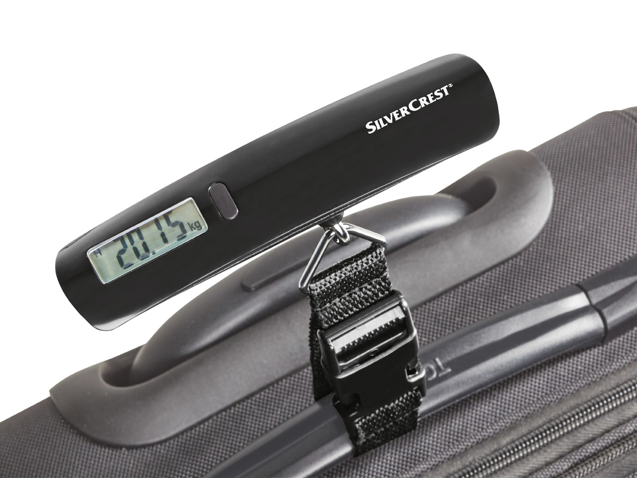 Váha na zavazadla SilverCrest (IAN 285847)