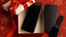 Vánoce u operátorů: 1+1 na mobilní telefony, chytré hodinky za 1 Kč, Netflix na 2 měsíce ZDARMA