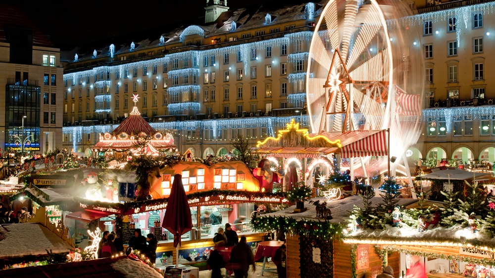 Vánoční trhy 2021: Praha, Brno, Olomouc, Ostrava a další krajská města