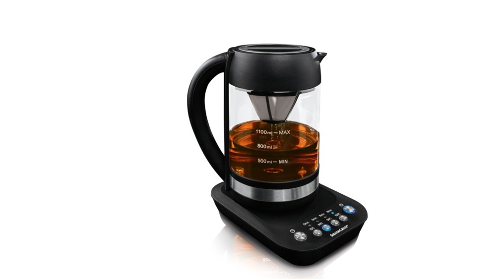 Vařič čaje a vody 2 v 1 Silvercrest STD 2200 A1
