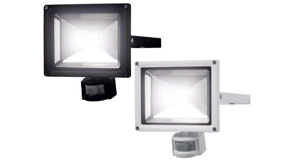 Venkovn LED Reflektor 20 W Livarno Lux Lidl Cena 2026 Recenze