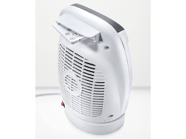 Ventilátor s dálkovým ovládáním Silvercrest SHLF 2000 D1