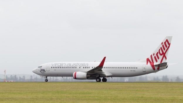 Virgin Australia