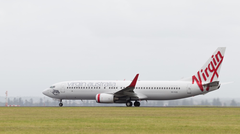 Virgin Australia | © Andreevaee | Dreamstime.com