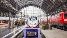Levně vlakem do zahraničí → Včasná jízdenka ČD, Interrail, Regiojet…