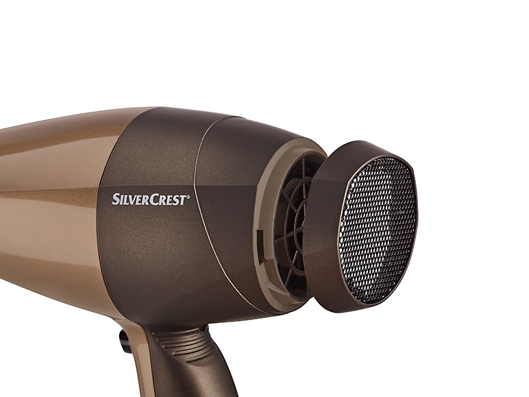 Vysoušeč vlasů s ionizační technologií Silvercrest SHTT 2200 B1