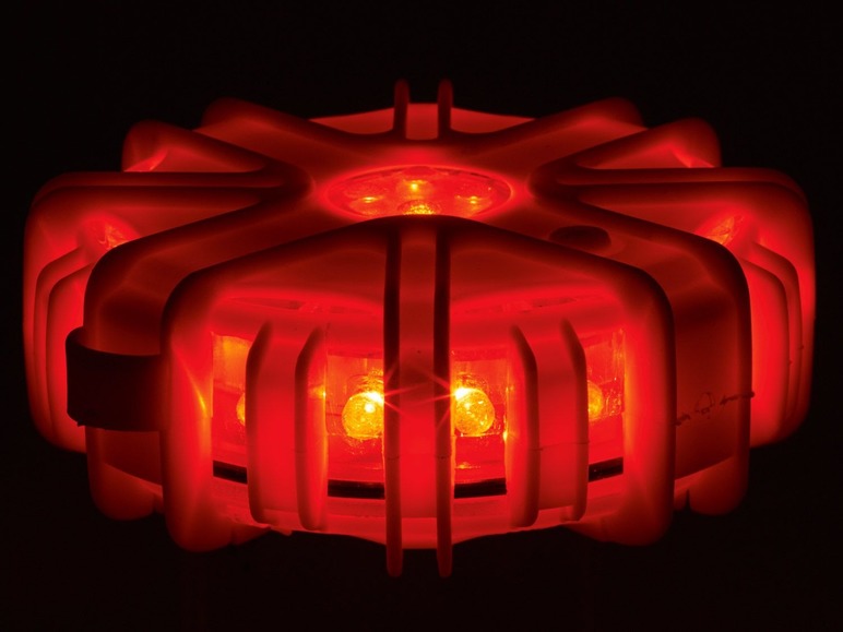 Výstražné LED světlo Powerfix PWL 10 B3