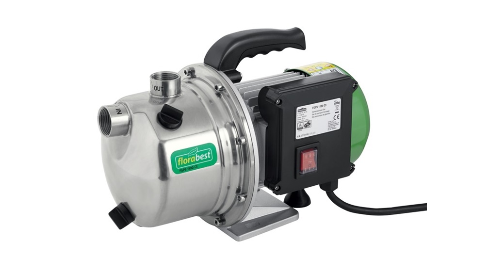 Zahradní čerpadlo fgps 1100 c3 Zahradní čerpadlo fgps 1100 c3