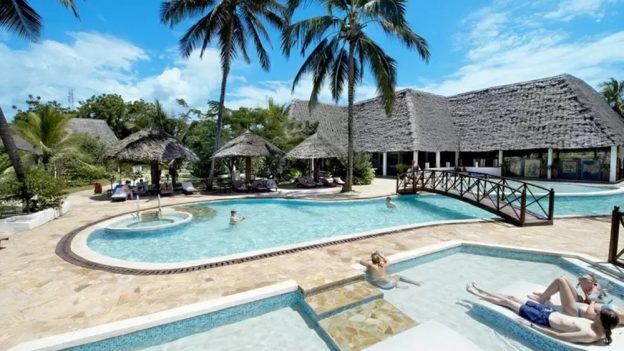 Zanzibar z Prahy: Hotel s hodnocením 8,3 jen za 21 990 Kč