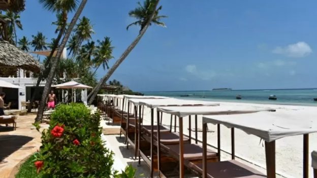 Zanzibar z Prahy na 11 dní za 32 190 Kč (Plná penze, 5* hotel)