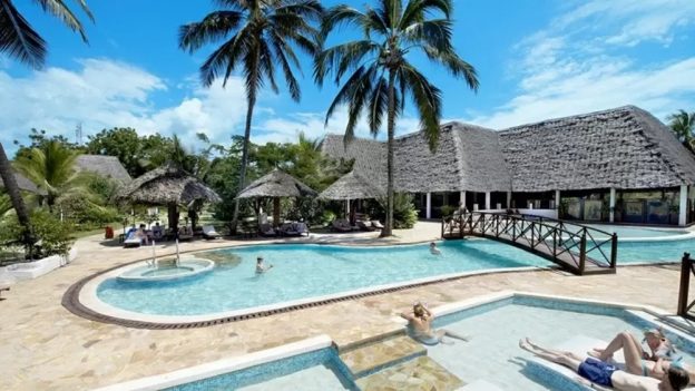 Zanzibar z Prahy na 9 dní za 17 490 Kč (polopenze, 4* hotel)