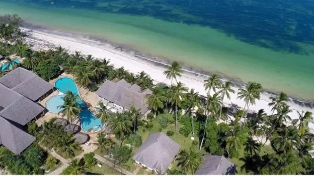 Zanzibar z Prahy na 9 dní za 25 690 Kč (Polopenze, 4* hotel)