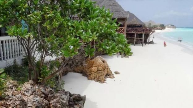 Zanzibar z Vídně na 10 dní za 26 904 Kč (snídaně, 3* hotel)