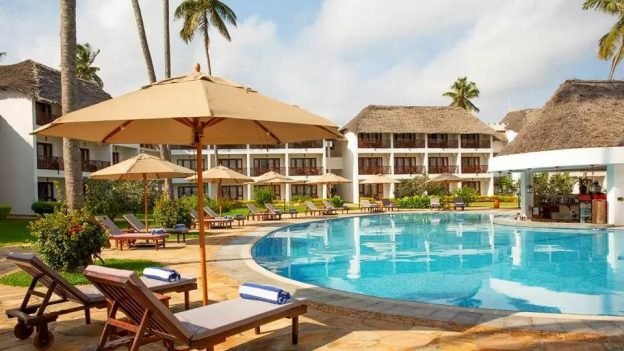 Zanzibar z Vídně na 8 dní za 24 161 Kč (bez stravy, 4* hotel)