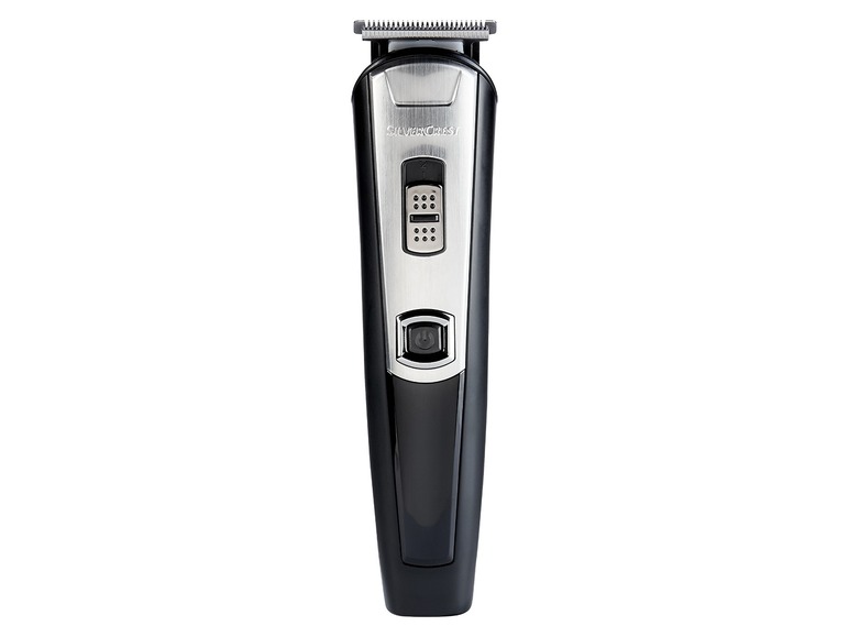 silvercrest single blade beard trimmer