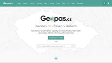 Zjednodušte si hledání informací o lokalitách s GeoPas.cz